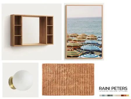 MOODBOARD Antonia Haegner bathroom Interior Design Mood Board by hello@rainipeters.com on Style Sourcebook