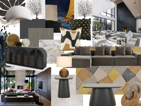 Bright Modern Interior Design Mood Board by amandaschrock on Style Sourcebook