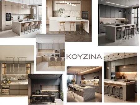 ΚΟΥΖΙΝΑ Interior Design Mood Board by Ίνα on Style Sourcebook