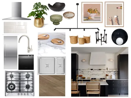Kereru Court Kitchen Interior Design Mood Board by Amy.Ashleigh.vanRossum on Style Sourcebook