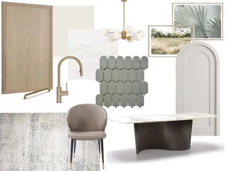 kitchen Interior Design Mood Board by amandaschrock on Style Sourcebook