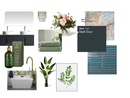 Bathroom tester Interior Design Mood Board by Soonix13 on Style Sourcebook