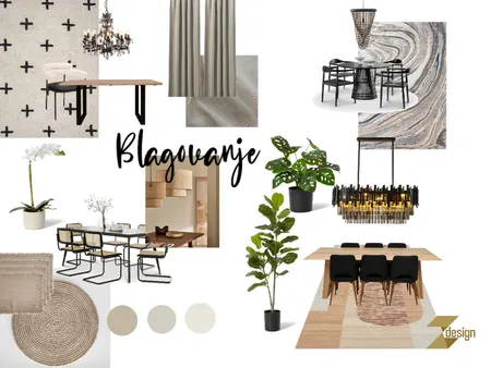 Blagovanje Interior Design Mood Board by vesna1705 on Style Sourcebook