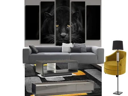 Dnevni boravak šema A Interior Design Mood Board by Icić on Style Sourcebook