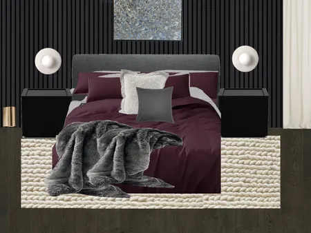 DANS BEDROOM Interior Design Mood Board by DanV on Style Sourcebook