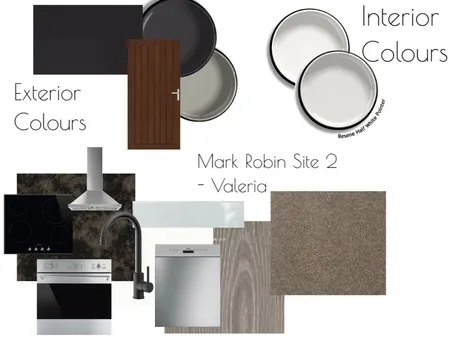 Mark Robin Site 2 Interior Design Mood Board by Tahliagraceeeee on Style Sourcebook