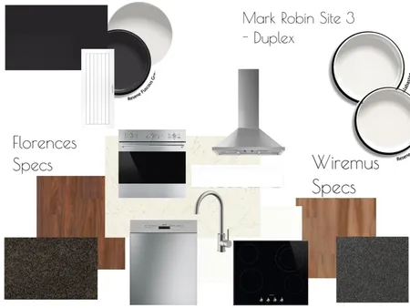 Mark Robin Site 3 Interior Design Mood Board by Tahliagraceeeee on Style Sourcebook