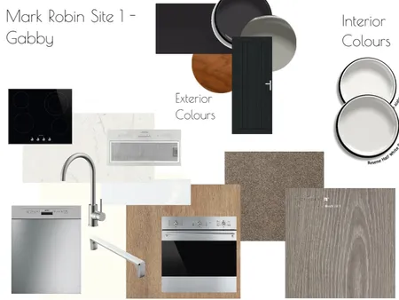 Mark Robin Site 1 - Gabby Interior Design Mood Board by Tahliagraceeeee on Style Sourcebook