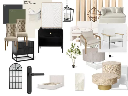 visual Interior Design Mood Board by cameron.pascoe26@au.oneschoolglobal.com on Style Sourcebook