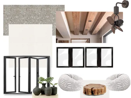 Balcony Interior Design Mood Board by nurjxdydy on Style Sourcebook