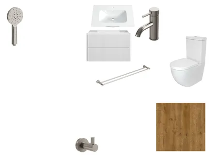 Bathroom - bought items Interior Design Mood Board by Batalie on Style Sourcebook