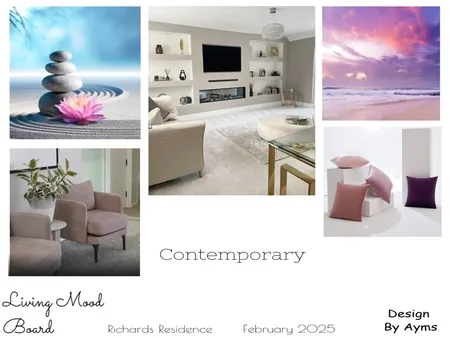 IDI Assignment 10 Interior Design Mood Board by ayman.mawji on Style Sourcebook