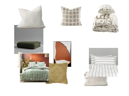 Collins Bedroom - muck around Interior Design Mood Board by bulsy on Style Sourcebook