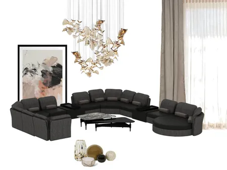 Dano style Interior Design Mood Board by Sadafkamali on Style Sourcebook