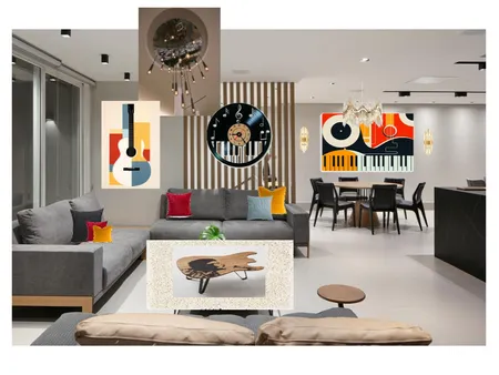 mix match zadatak 3 Interior Design Mood Board by Mladena on Style Sourcebook