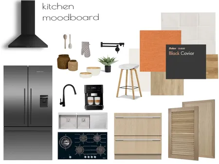 minimal kitchen Interior Design Mood Board by r.pd on Style Sourcebook