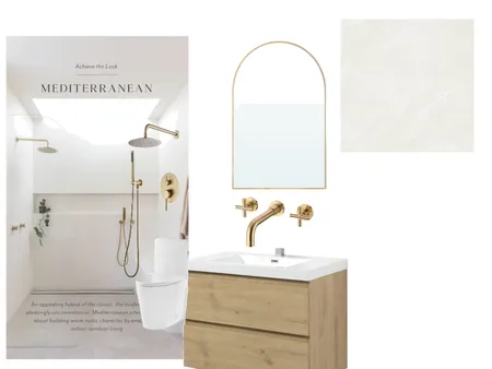 Master Bathroom Interior Design Mood Board by warkentinkate@gmail.com on Style Sourcebook