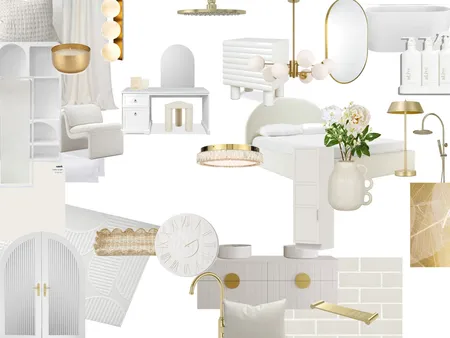 Art Assesment - Bedrrom mood board Interior Design Mood Board by 54962@stpetersgirls.sa.edu.au on Style Sourcebook