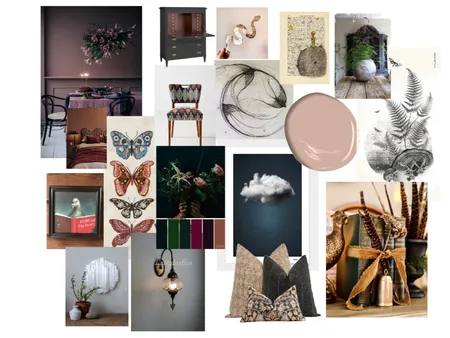Parlor Interior Design Mood Board by Bonnie on Style Sourcebook