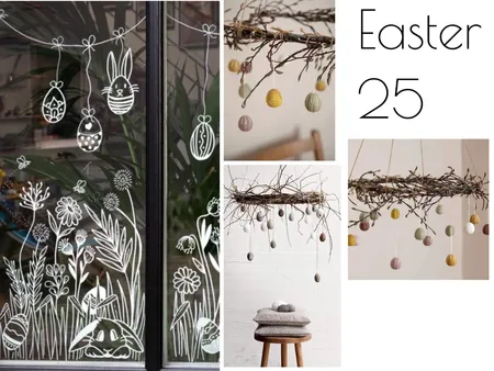 Easter 25 Interior Design Mood Board by Cabin+Co Living on Style Sourcebook