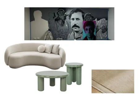 upstairs Interior Design Mood Board by Molly B interiors on Style Sourcebook