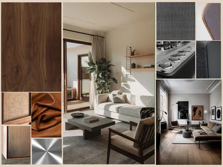 högtalarmoodboard Interior Design Mood Board by adam010930 on Style Sourcebook