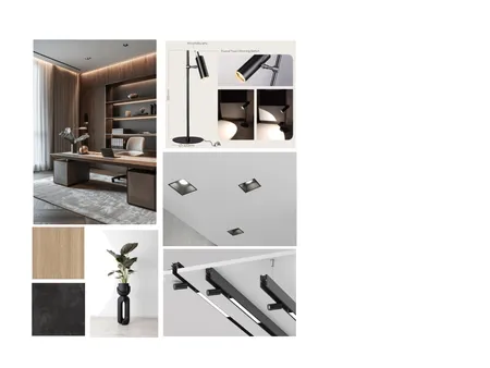 office Interior Design Mood Board by kosarsam on Style Sourcebook