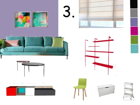 סלון עדי ונועה מגבעתיים Interior Design Mood Board by michalwk on Style Sourcebook