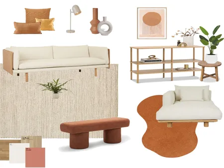 living Interior Design Mood Board by r.pd on Style Sourcebook