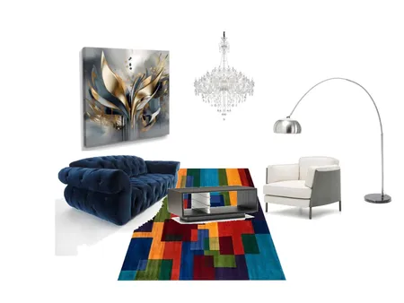 Zadatak 1 - Mix match Interior Design Mood Board by Sandric1983 on Style Sourcebook