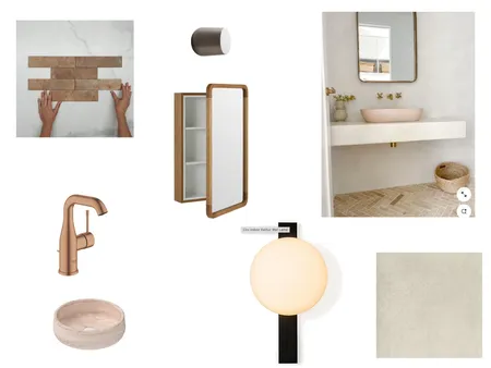 Kitchen Bathroom Interior Design Mood Board by homeinspo86 on Style Sourcebook
