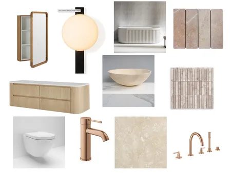 Extra Ensuite Interior Design Mood Board by homeinspo86 on Style Sourcebook