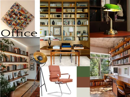 Office Interior Design Mood Board by teresapcoutinho on Style Sourcebook