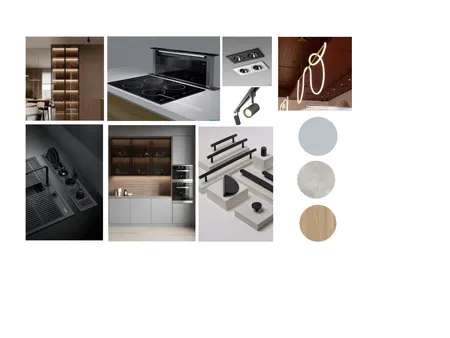 kitchen Interior Design Mood Board by kosarsam on Style Sourcebook