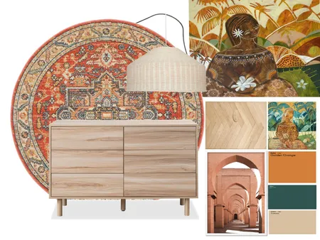 غرفة طعام Interior Design Mood Board by mahmoud20102003safwat@gmail.com on Style Sourcebook