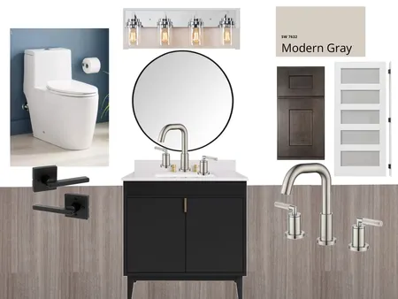 Diem Medical Office Bathrooms Interior Design Mood Board by Jennjonesdesigns@gmail.com on Style Sourcebook