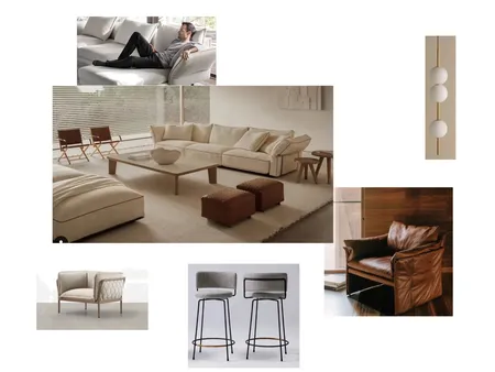 Lounge furniture Interior Design Mood Board by jwarhurst01 on Style Sourcebook