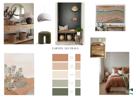 Downstairs moodboard Interior Design Mood Board by Nskinner on Style Sourcebook