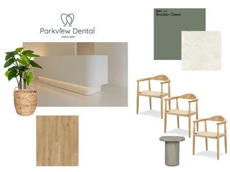 Dr Ritu Interior Design Mood Board by jordierowe on Style Sourcebook