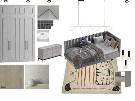 проект Interior Design Mood Board by wuishka on Style Sourcebook