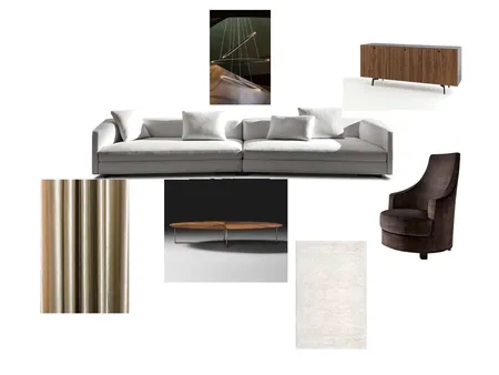 II Interior Design Mood Board by MiaMickovic on Style Sourcebook