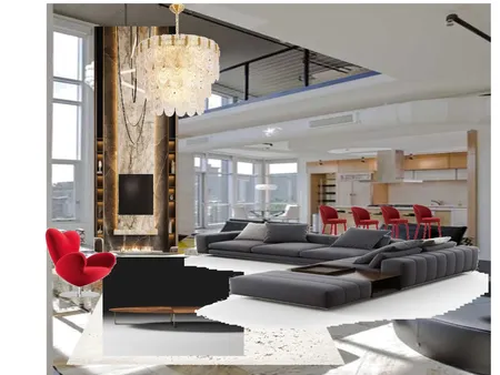 modul8,zadatak 5 Interior Design Mood Board by Mladena on Style Sourcebook