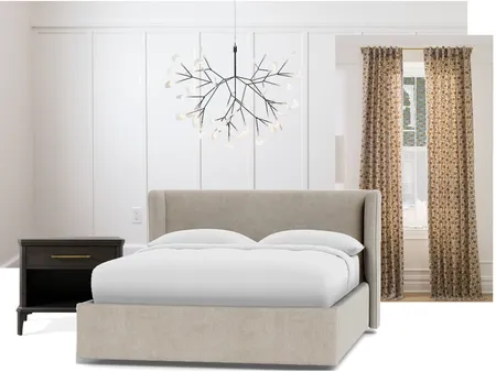 Bedroom Interior Design Mood Board by alexasimons129@gmail.com on Style Sourcebook