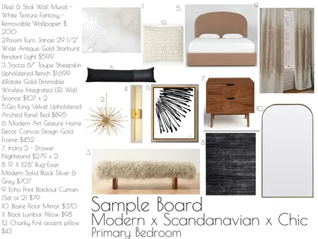 Sample board Interior Design Mood Board by aloehaus on Style Sourcebook