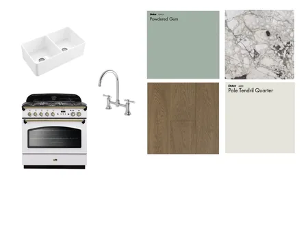 Kitchen Interior Design Mood Board by zlp on Style Sourcebook