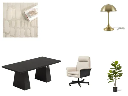 Home Office Interior Design Mood Board by bri014 on Style Sourcebook