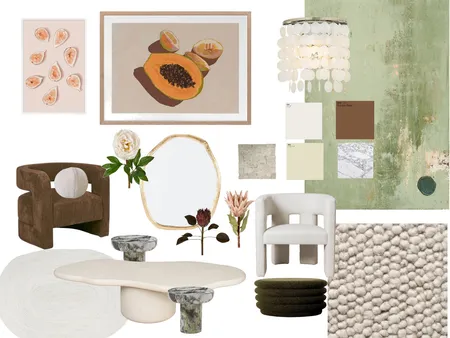 sage mood Interior Design Mood Board by Elevator Pitch on Style Sourcebook