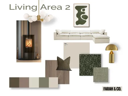 LIVING ROOM 2 Interior Design Mood Board by FarahSTUDENT on Style Sourcebook