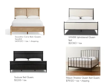 Fernandez Guest Room Interior Design Mood Board by jackiesteward on Style Sourcebook