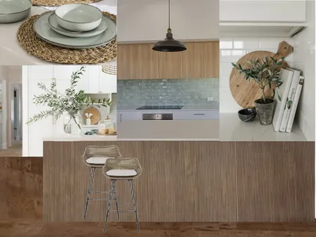 Doherty Kitchen Interior Design Mood Board by KiraJordan on Style Sourcebook